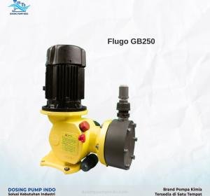 Flugo GB250 - Pompa Terbaik Indonesia